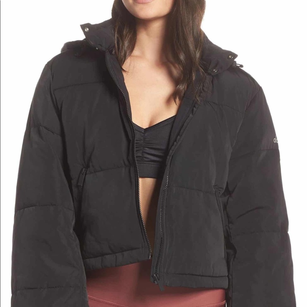 Alo Yoga Introspective Quilted Puffer Jacket